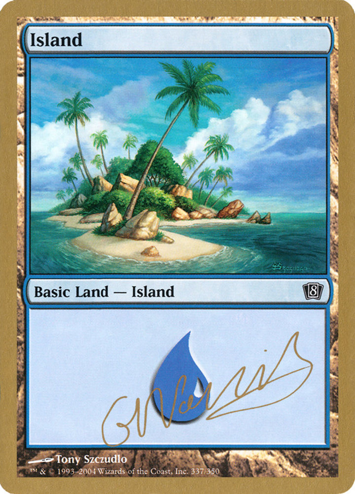 Island (V.3)