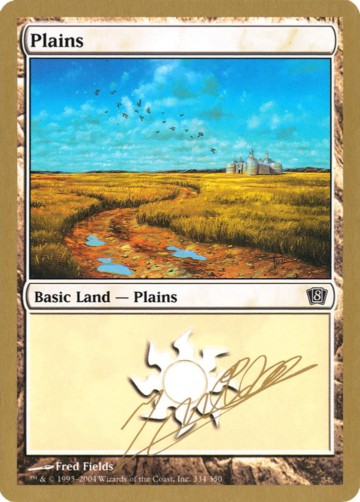 Plains (V.1)