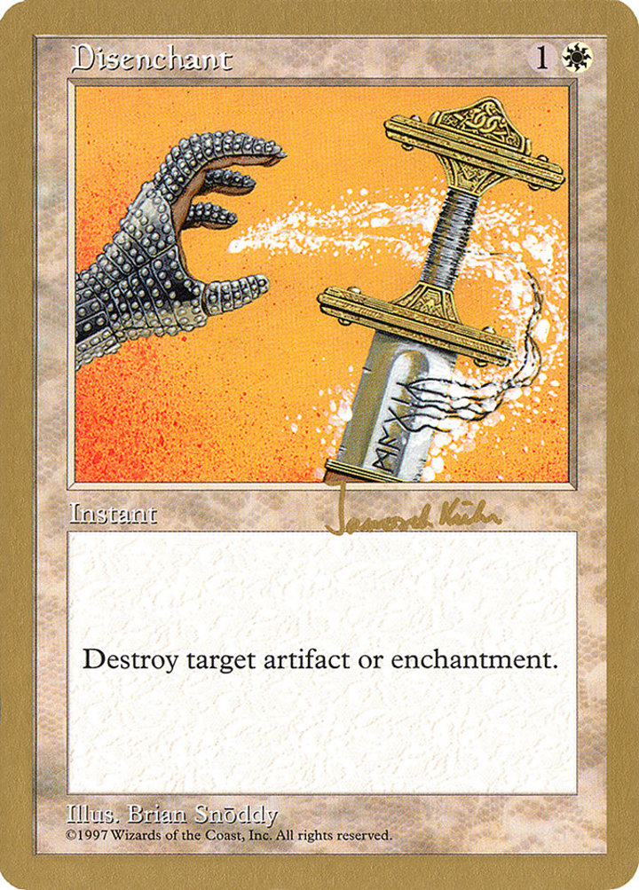 Disenchant (V.1)