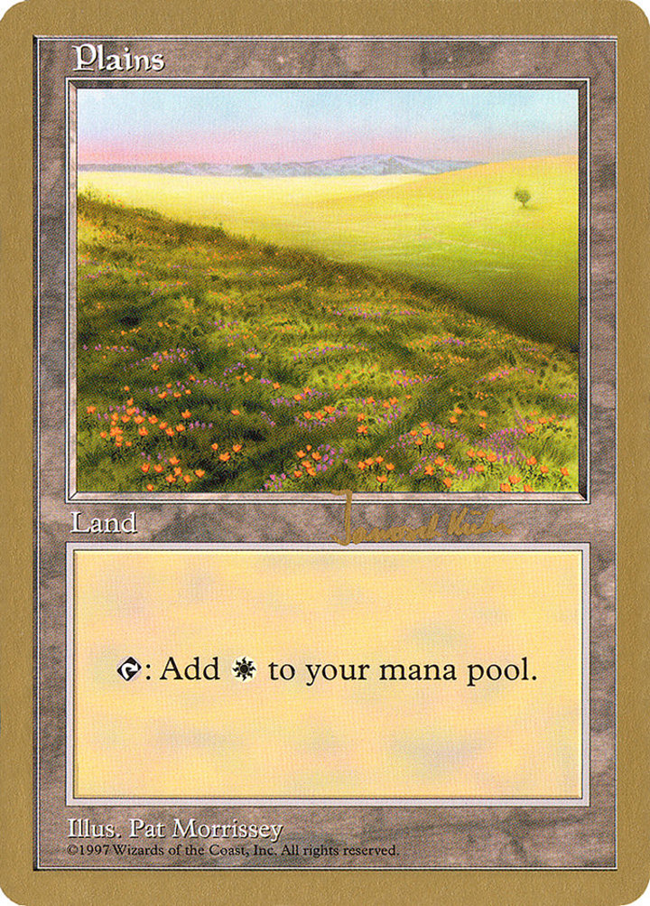 Plains (V.1)
