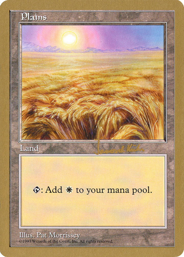 Plains (V.4)