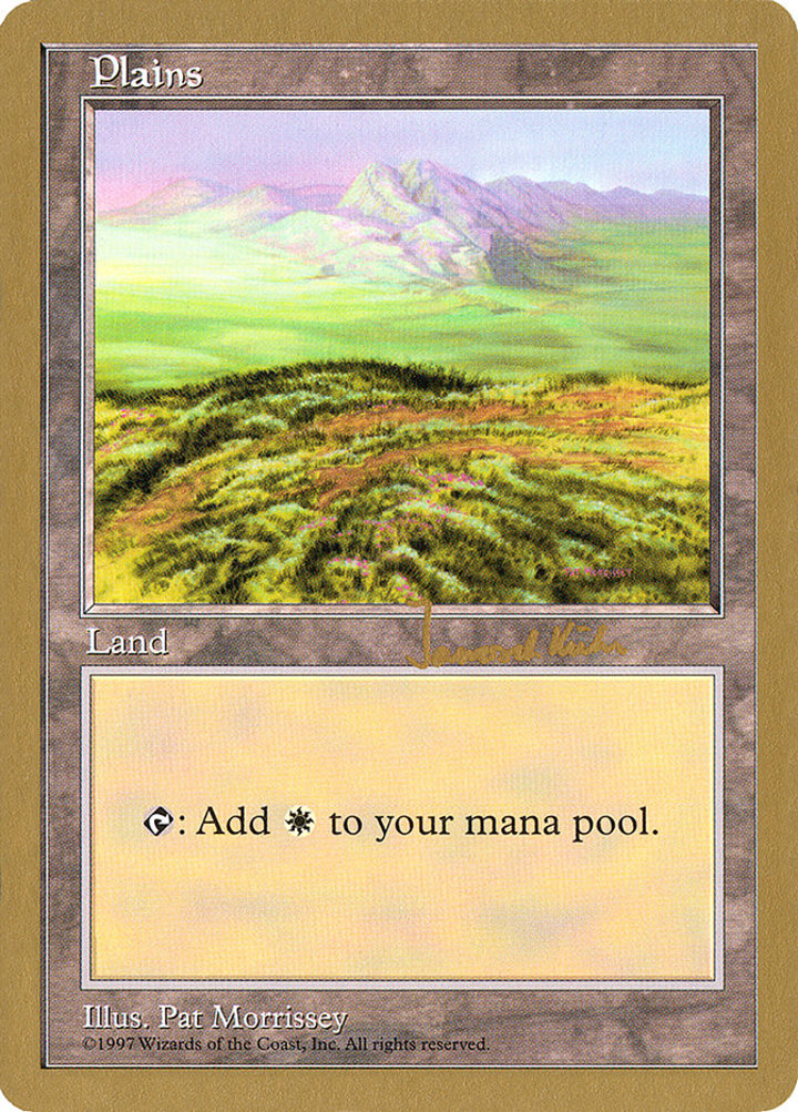 Plains (V.3)
