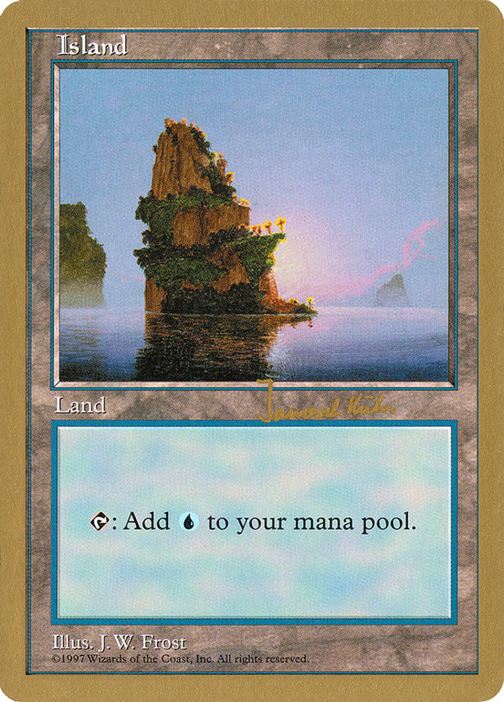 Island (V.2)