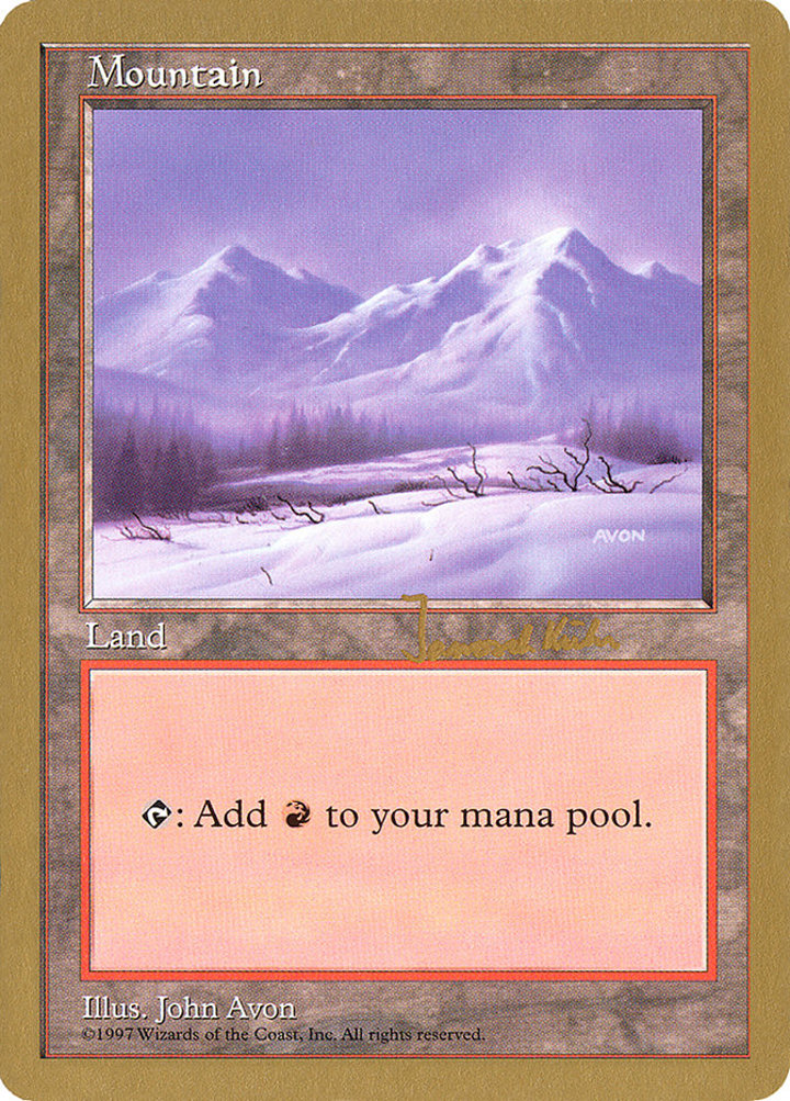Mountain (V.4)