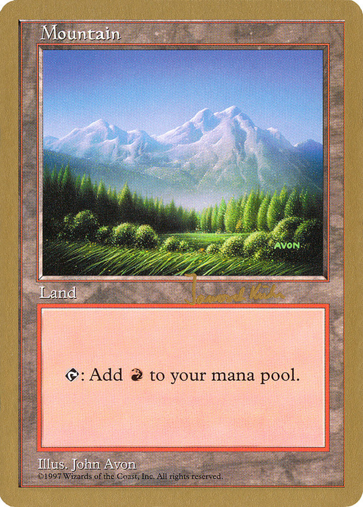 Mountain (V.3)