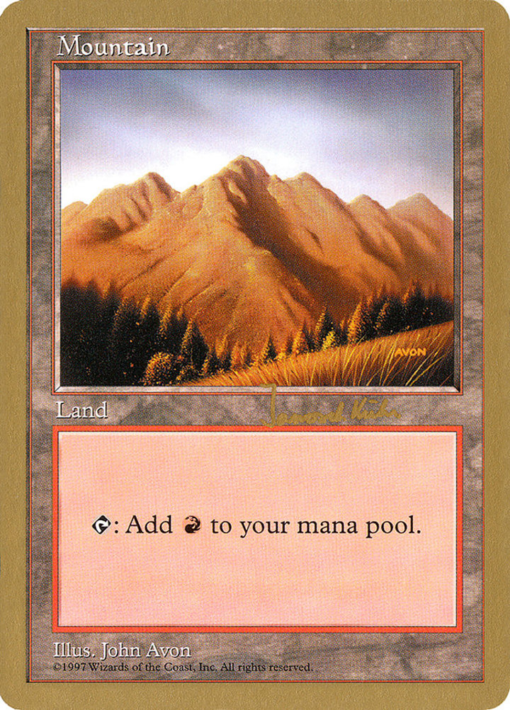 Mountain (V.1)