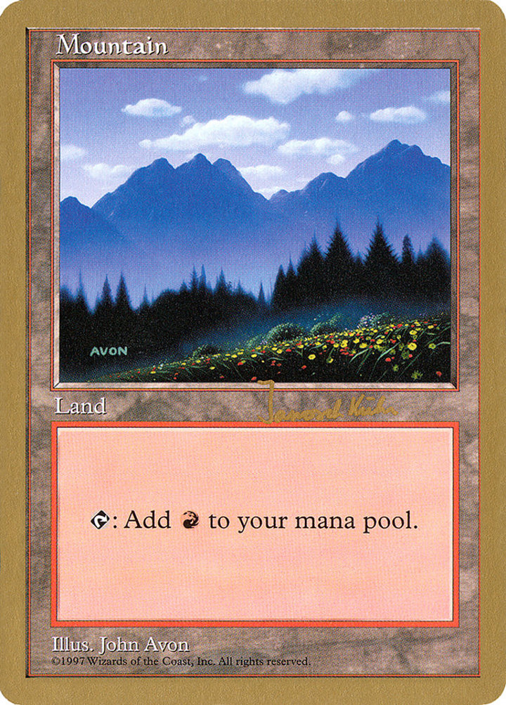 Mountain (V.2)