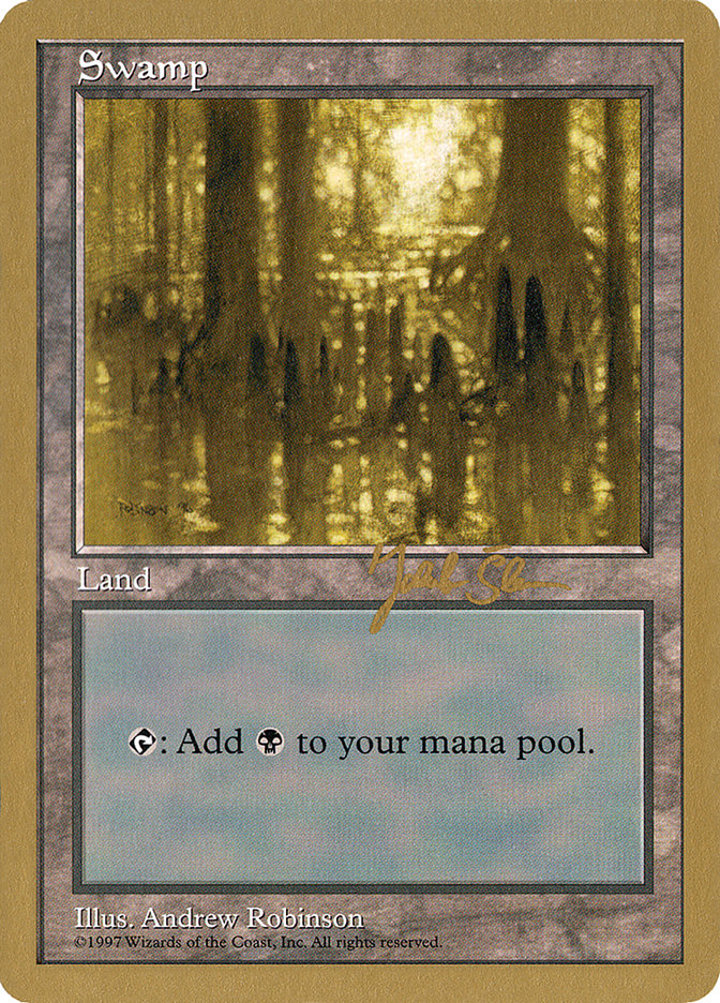 Swamp (V.4)