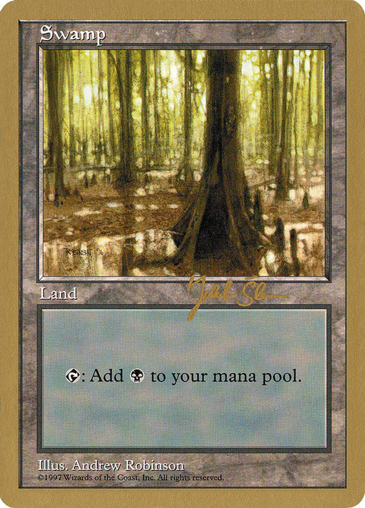 Swamp (V.2)