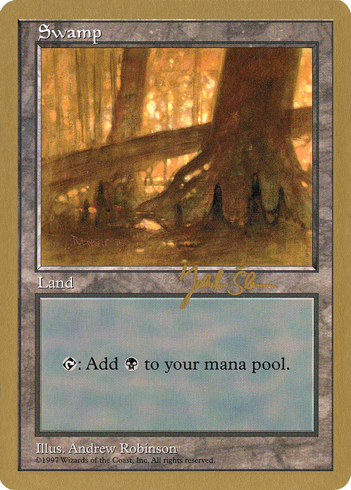 Swamp (V.3)