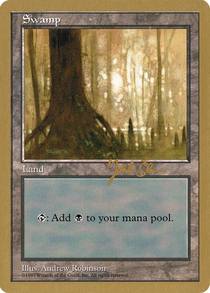 Swamp (V.1)