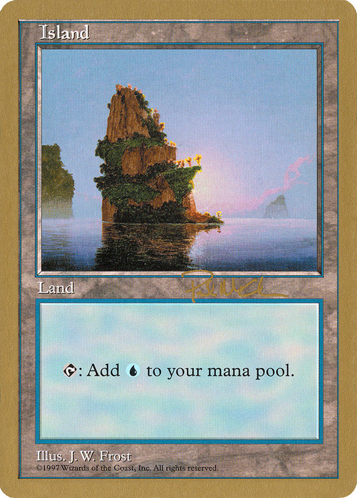 Island (V.2)