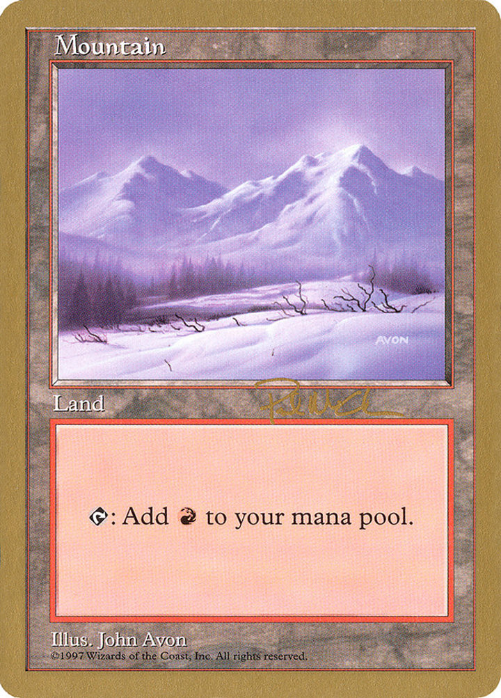 Mountain (V.1)