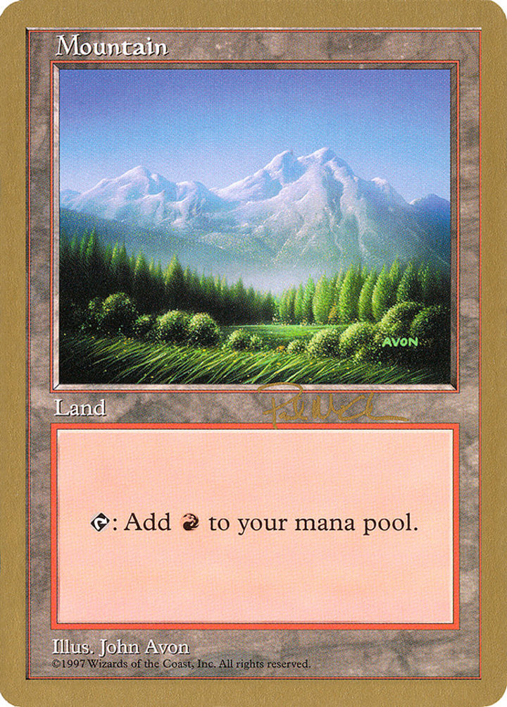 Mountain (V.2)
