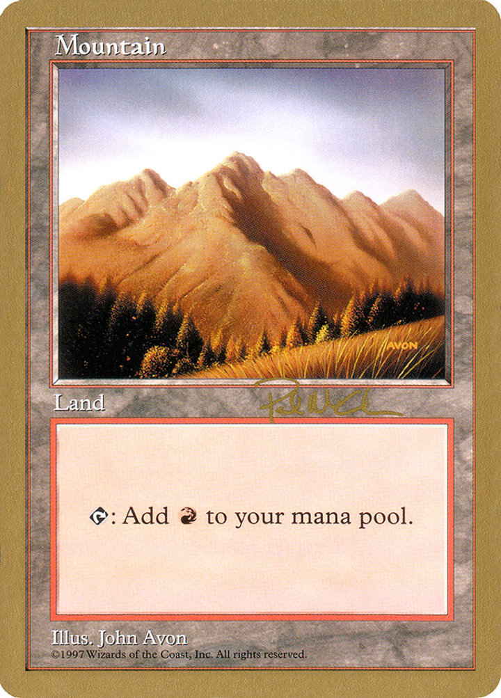 Mountain (V.3)