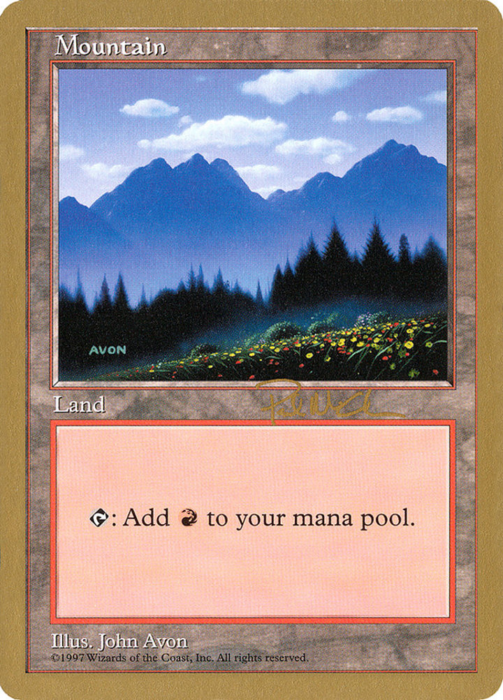 Mountain (V.4)