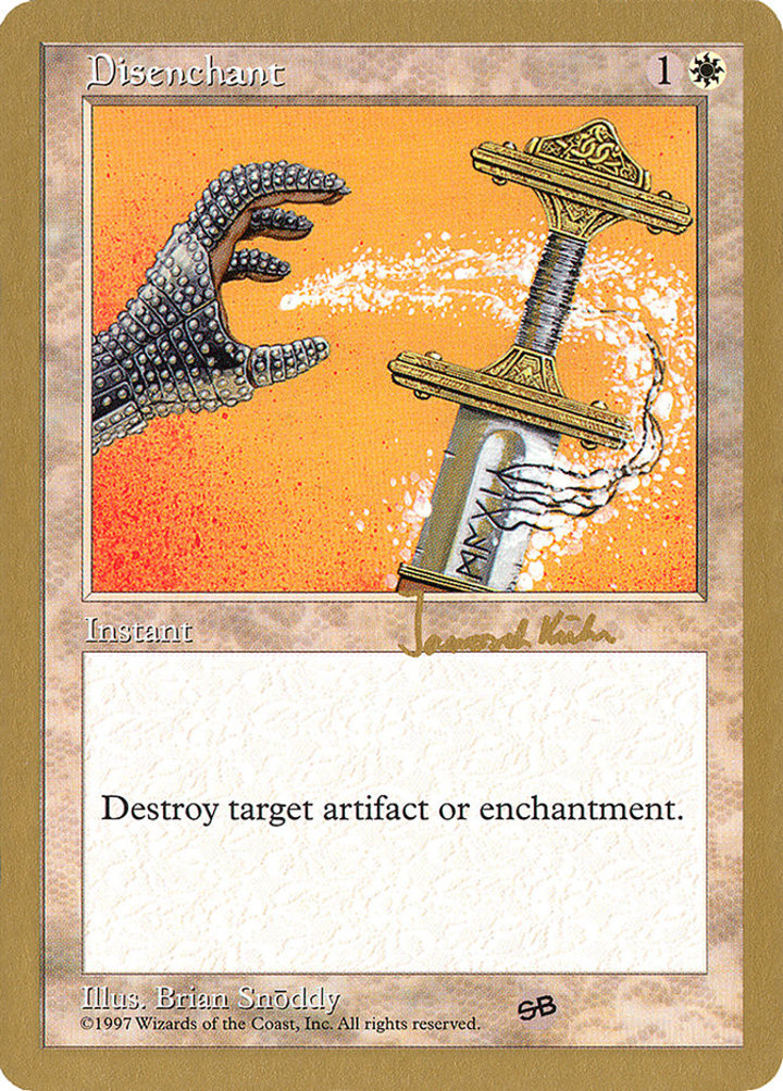Disenchant (V.2)