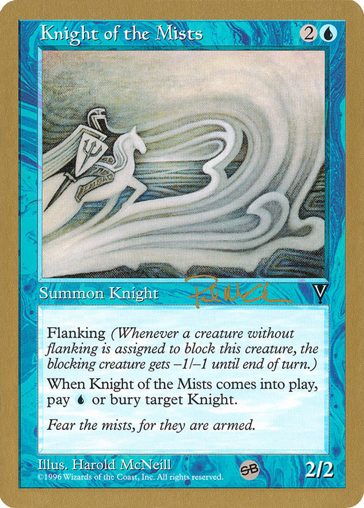 Knight of the Mists
