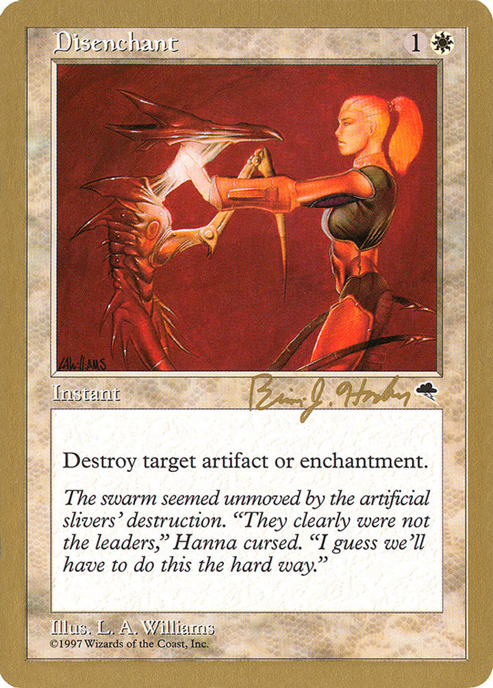 Disenchant (V.1)
