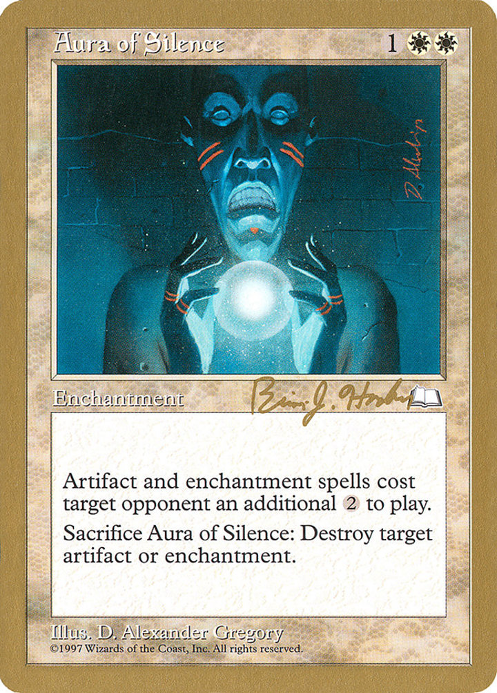 Aura of Silence (V.1)