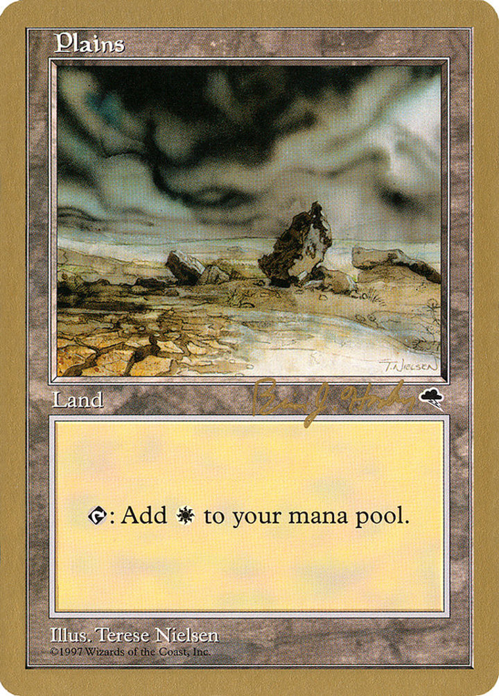 Plains (V.1)