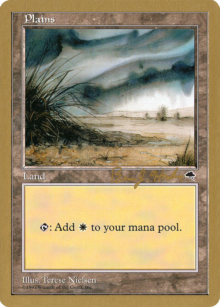 Plains (V.3)