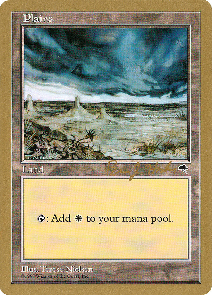 Plains (V.4)
