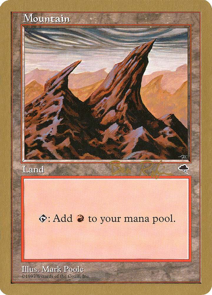 Mountain (V.2)