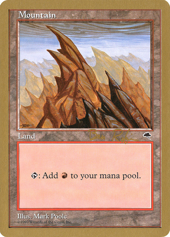 Mountain (V.4)