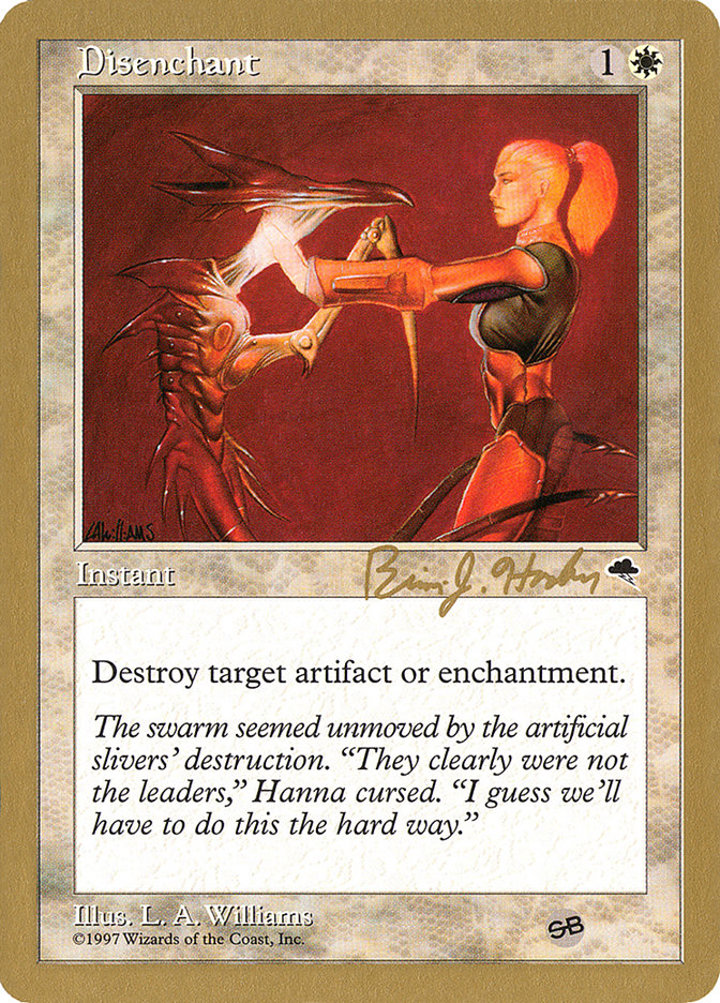 Disenchant (V.2)