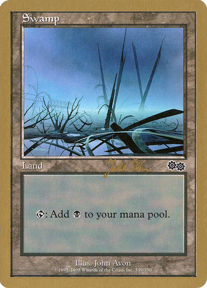 Swamp (V.3)