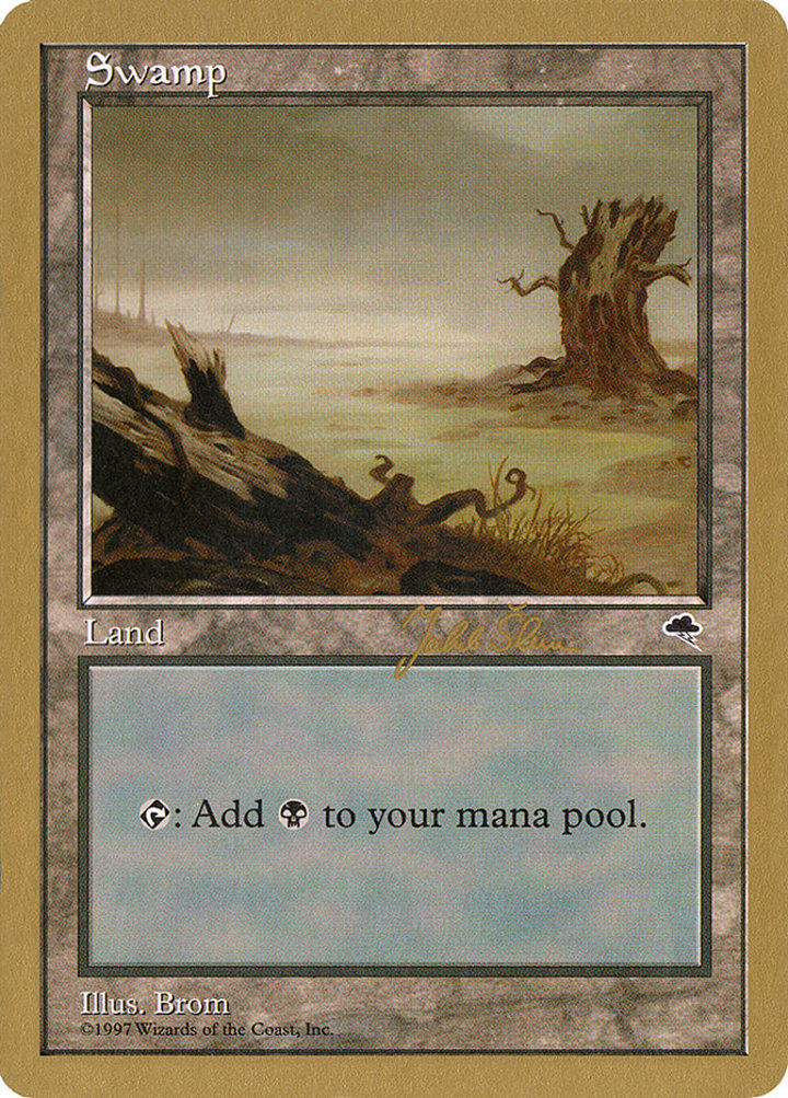 Swamp (V.2)