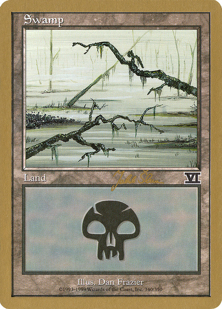 Swamp (V.1)