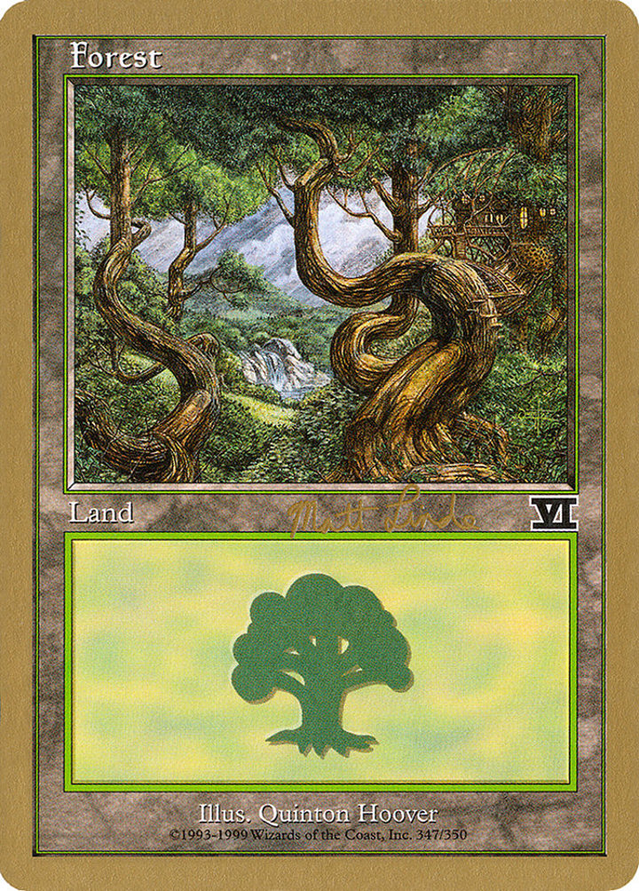 Forest (V.1)