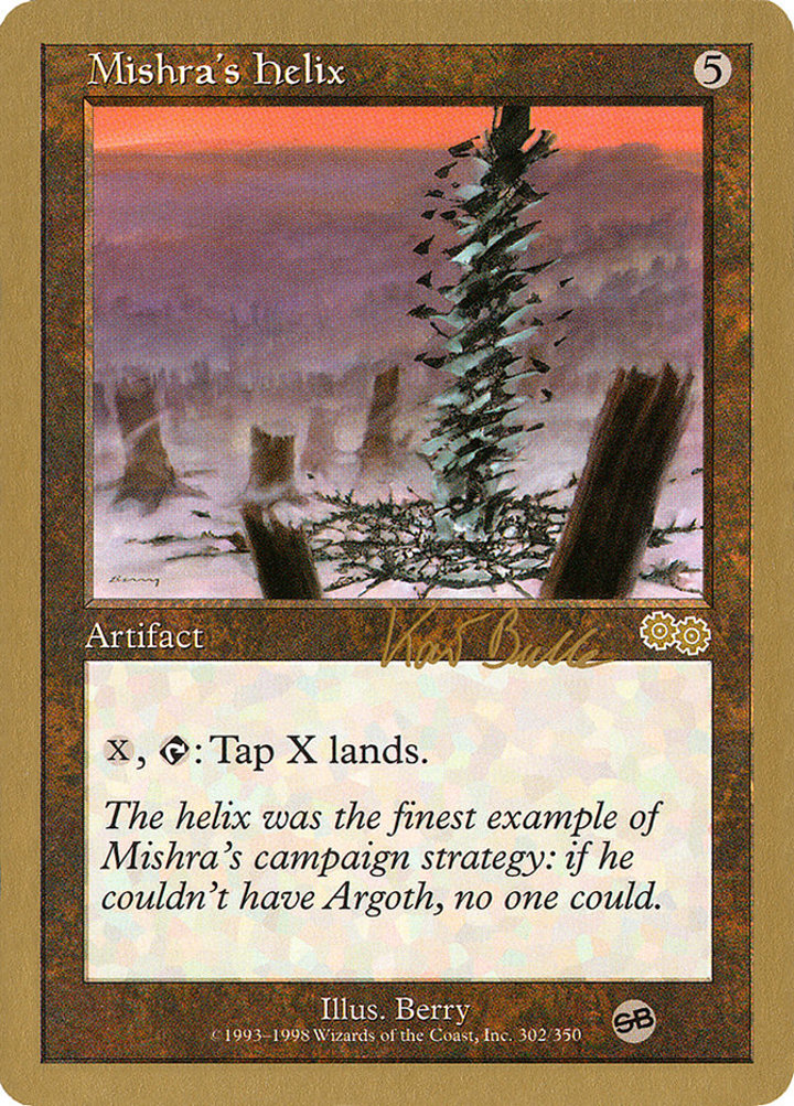 Mishra's Helix (V.2)