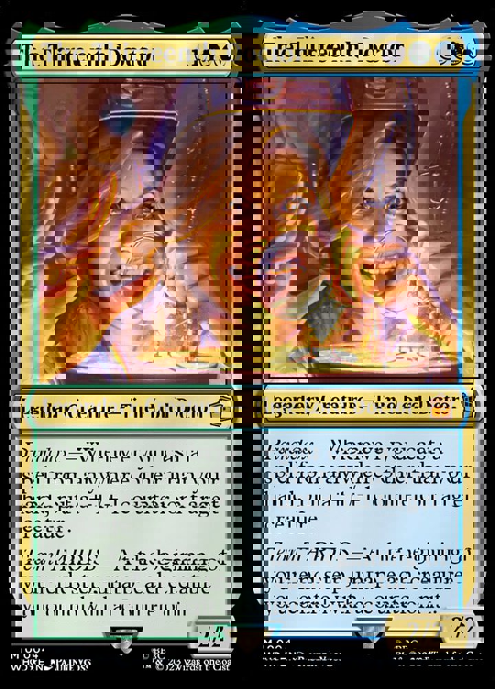 The Thirteenth Doctor (V.1)
