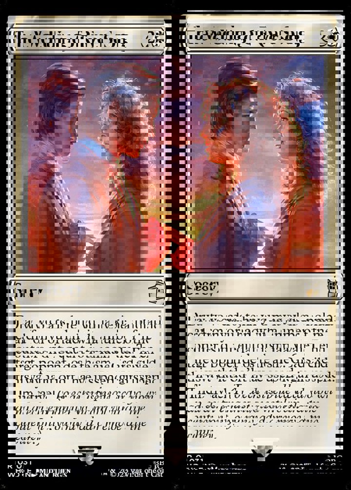 The Wedding of River Song