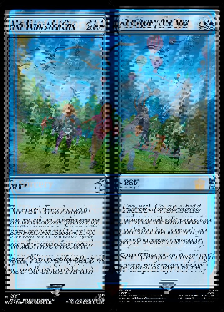 All of History, All at Once