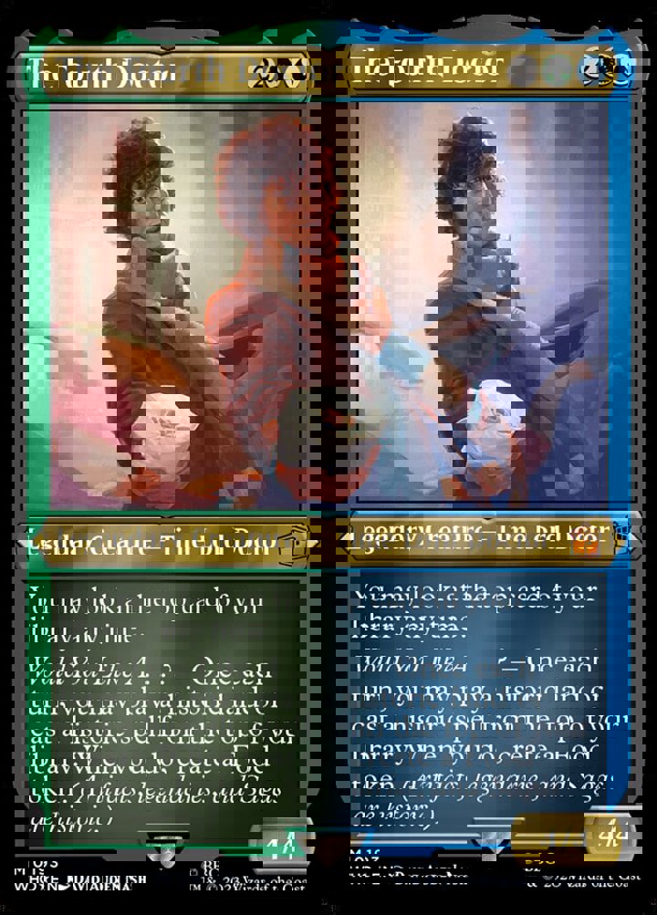 The Fourth Doctor (V.2)