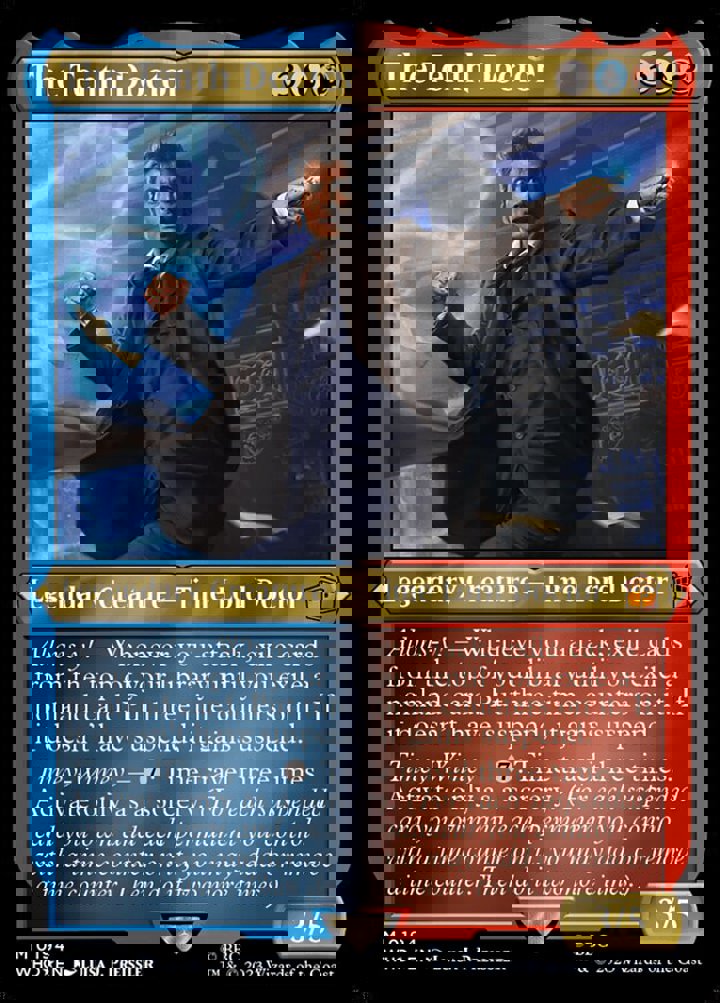 The Tenth Doctor (V.2)