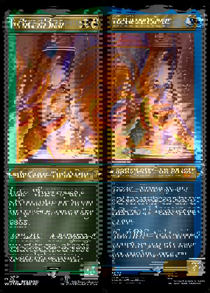 The Thirteenth Doctor (V.2)