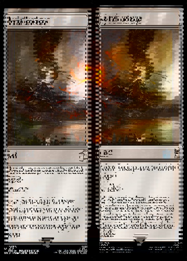 Myriad Landscape