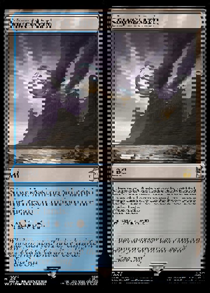 Shipwreck Marsh