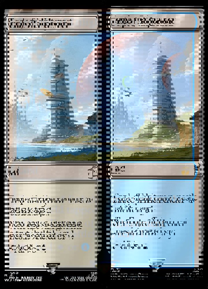 Temple of Enlightenment