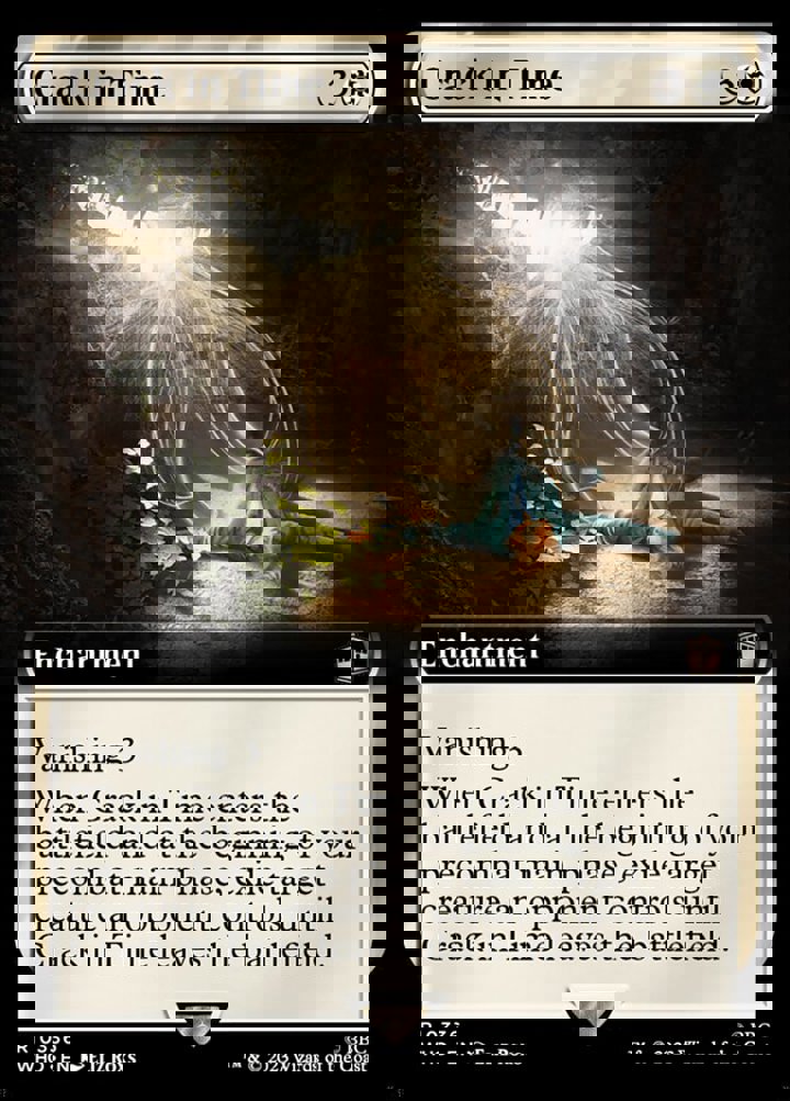 Crack in Time (V.1)