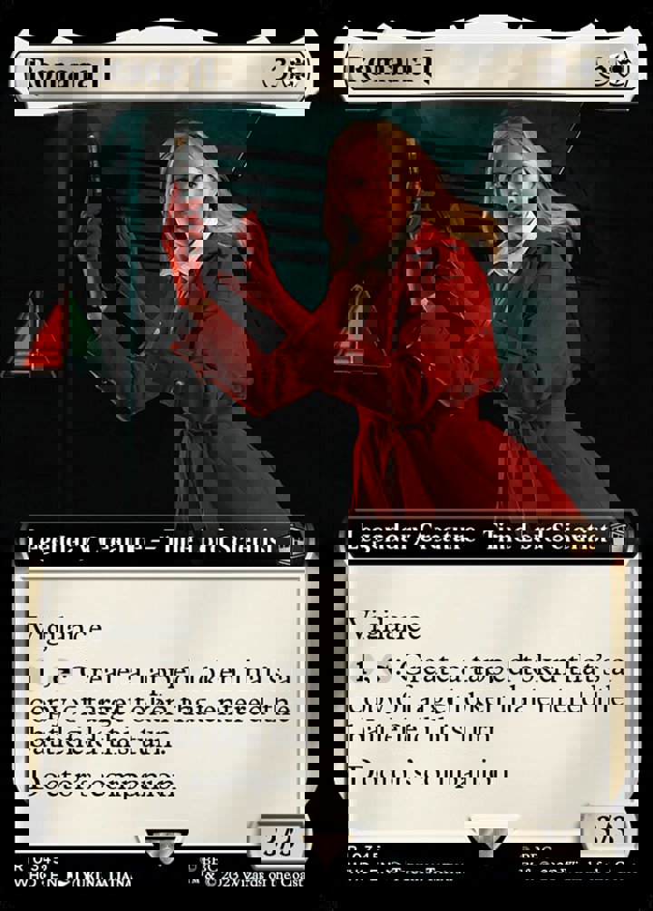 Romana II (V.1)