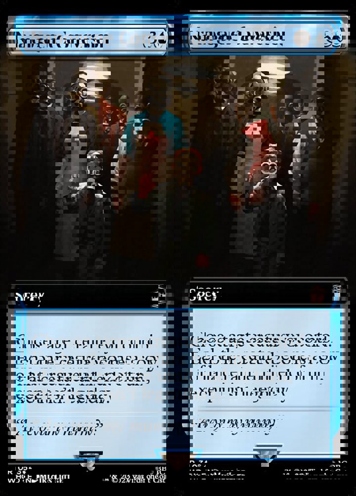 Nanogene Conversion (V.1)