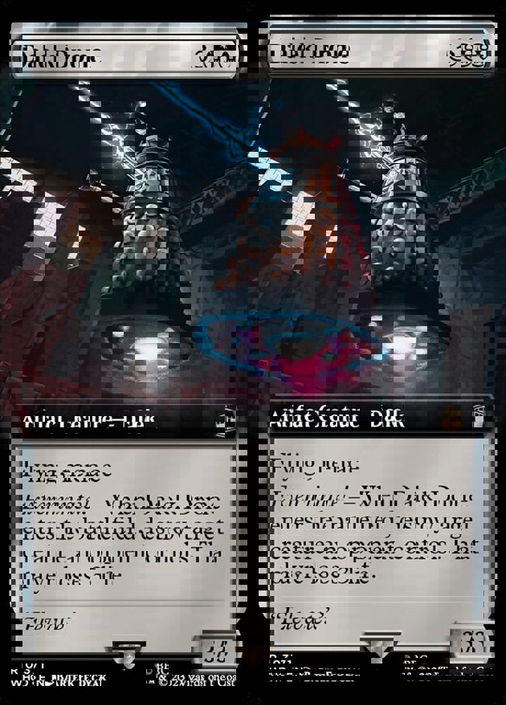 Dalek Drone (V.1)