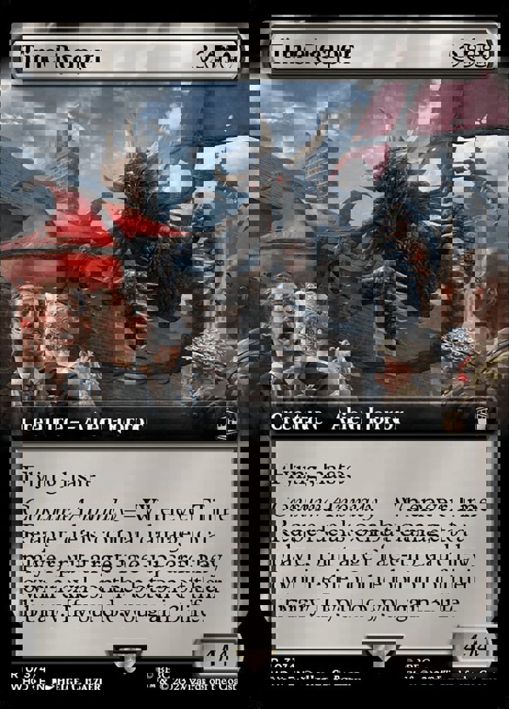 Time Reaper (V.1)