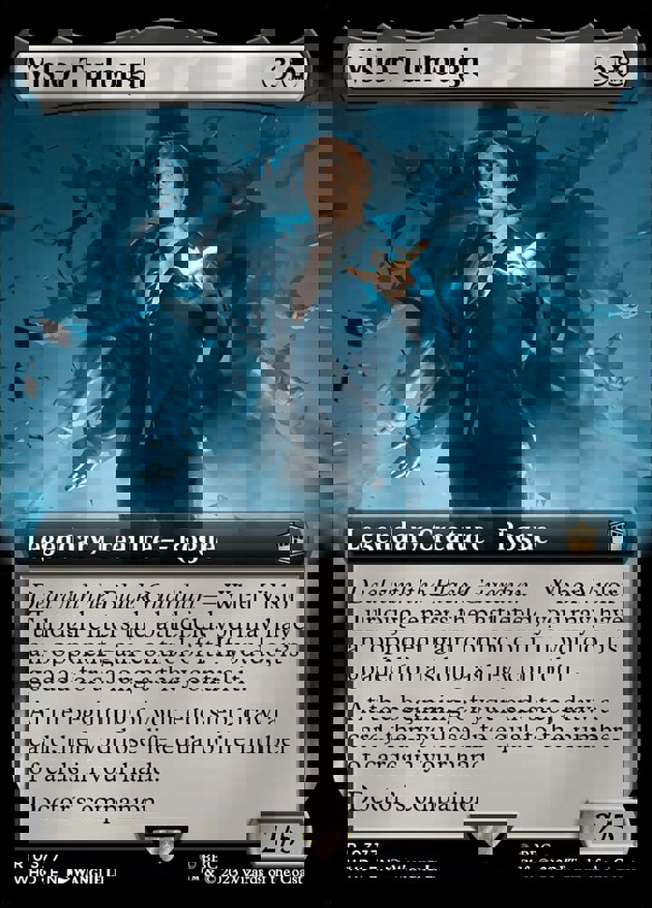Vislor Turlough (V.1)